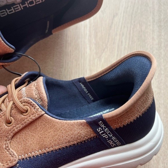 Skechers Slip -ins boat shoes. - Picture 2 of 7